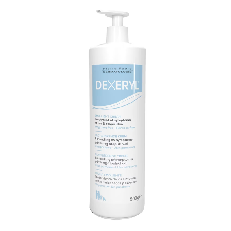 DEXERYL CREMA EMOLIENTE PIEL SECA O ATÓPICA 500ML