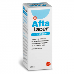 AFTA LACER COLUTORIO 120ML