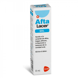 AFTA LACER GEL 8ML