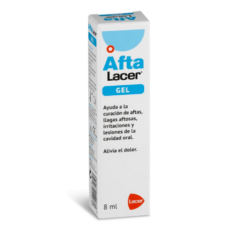 AFTA LACER GEL 8ML