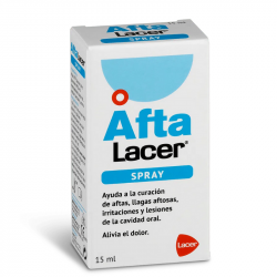 AFTA LACER SPRAY 15ML