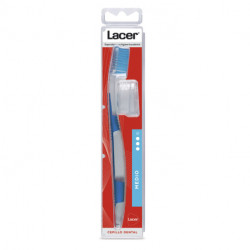 LACER CEPILLO DENTAL USO DIARIO MEDIO