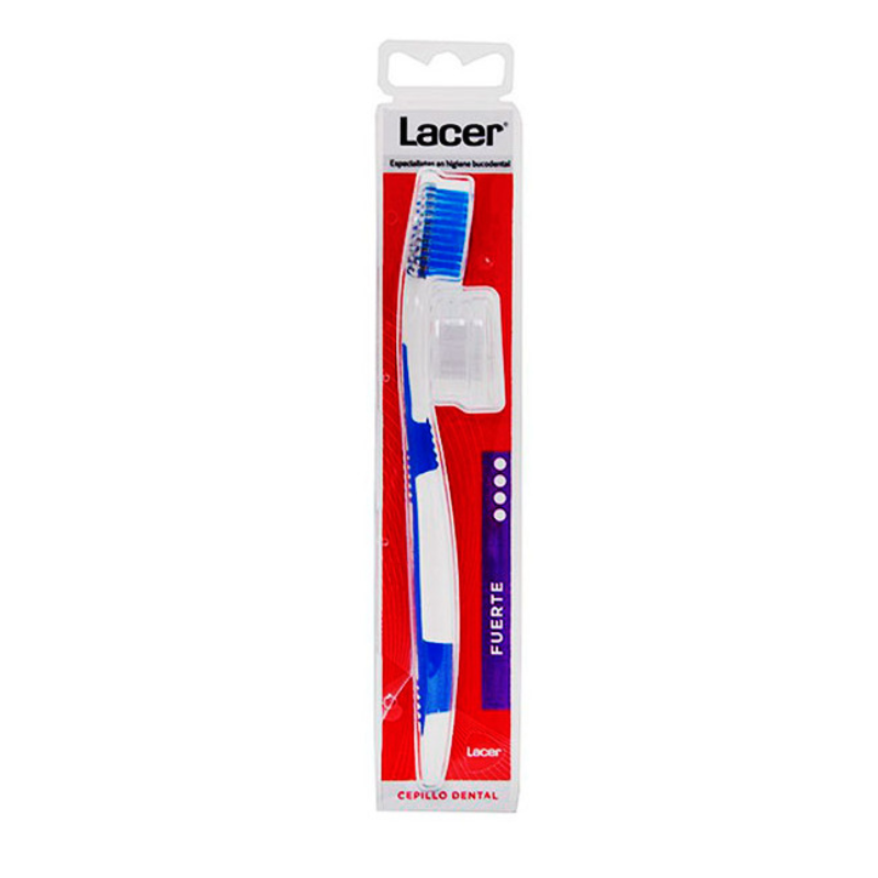 LACER CEPILLO DENTAL USO DIARIO FUERTE