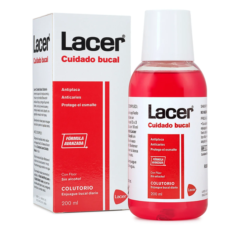 LACER COLUTORIO 200ML