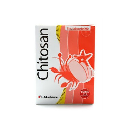 CHITOSAN FORTE 45 CAPS CHITOSAN FORTE 45 CAPS