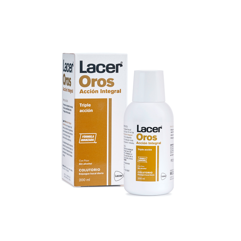 LACER OROS COLUTORIO 200ML