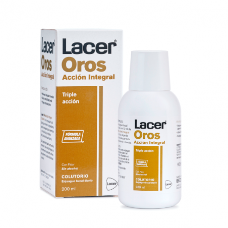 LACER OROS COLUTORIO 200ML