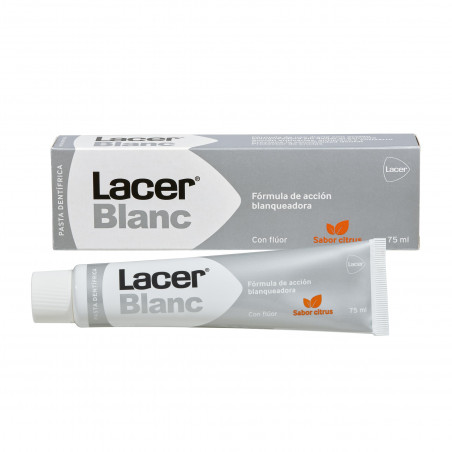 LACERBLANC PASTA DENTAL BLANQUEADORA PLUS 75ML