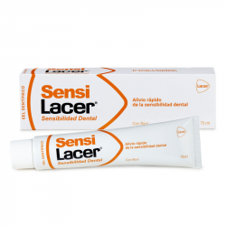 SENSILACER GEL DENTÍFRICO DIENTES SENSIBLES 75ML