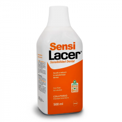 SENSILACER COLUTORIO 500ML