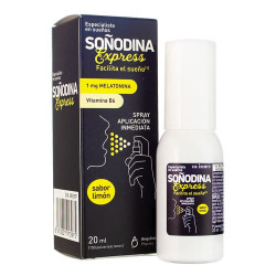 SOÑODINA EXPRESS SPRAY 20ML