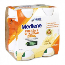 Meritene Fuerza y Vitalidad Neutro 7 Sobres