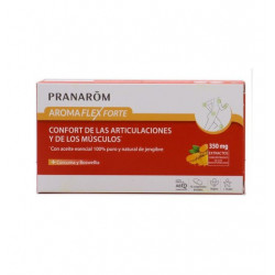 PRANAROM AROMA FLEX FORTE 30 COMPRIMIDOS