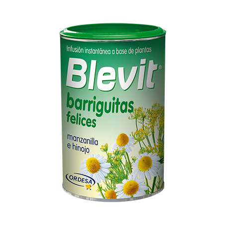BLEVIT BARRIGUITAS FELICES 150G