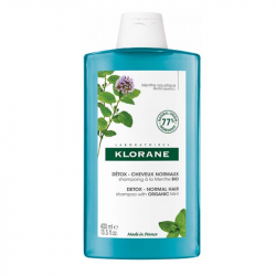 KLORANE MENTA CHAMPÚ DETOX...