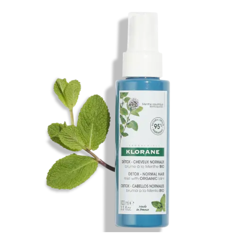 KLORANE MENTA BRUMA PURIFICANTE TODO TIPO DE CABELLOS 150ML