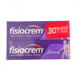 FISIOCREM PACK OFERTA 2X60ML