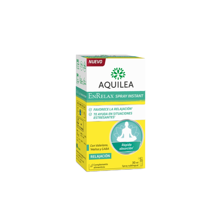 AQUILEA ENRELAX SPRAY INSTANT 30 ML