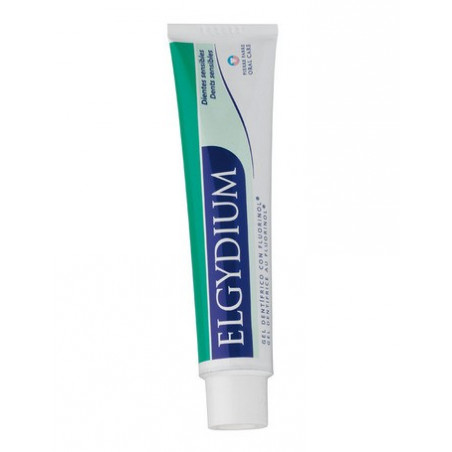 ELGYDIUM DIENTES SENSIBLES 75 ML ELGYDIUM DIENTES SENSIBLES 75 ML
