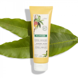 KLORANE MANGO CREMA DE DÍA SIN ACLARADO CABELLOS SECOS 125ML