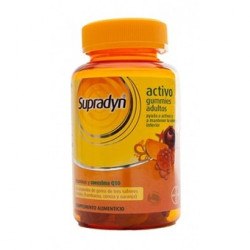 SUPRADYN ACTIVO GUMMIES ADULTOS 50 CARAMELOS