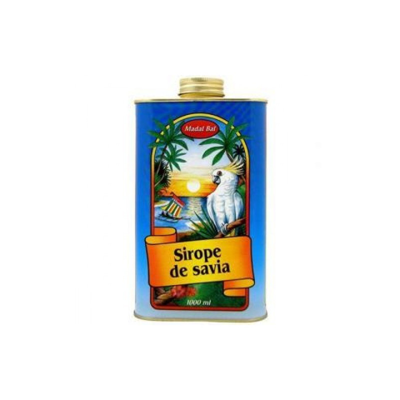 SIROPE DE SAVIA 1L