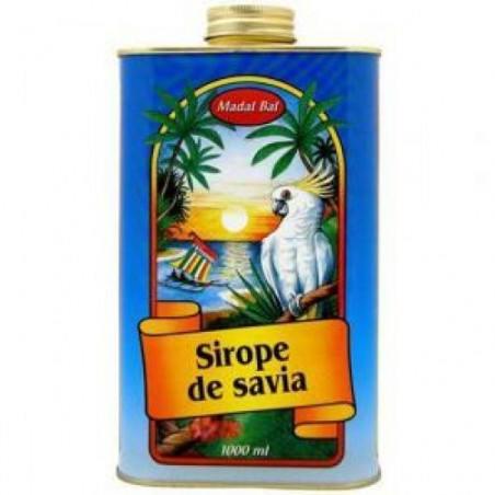 SIROPE DE SAVIA 1L