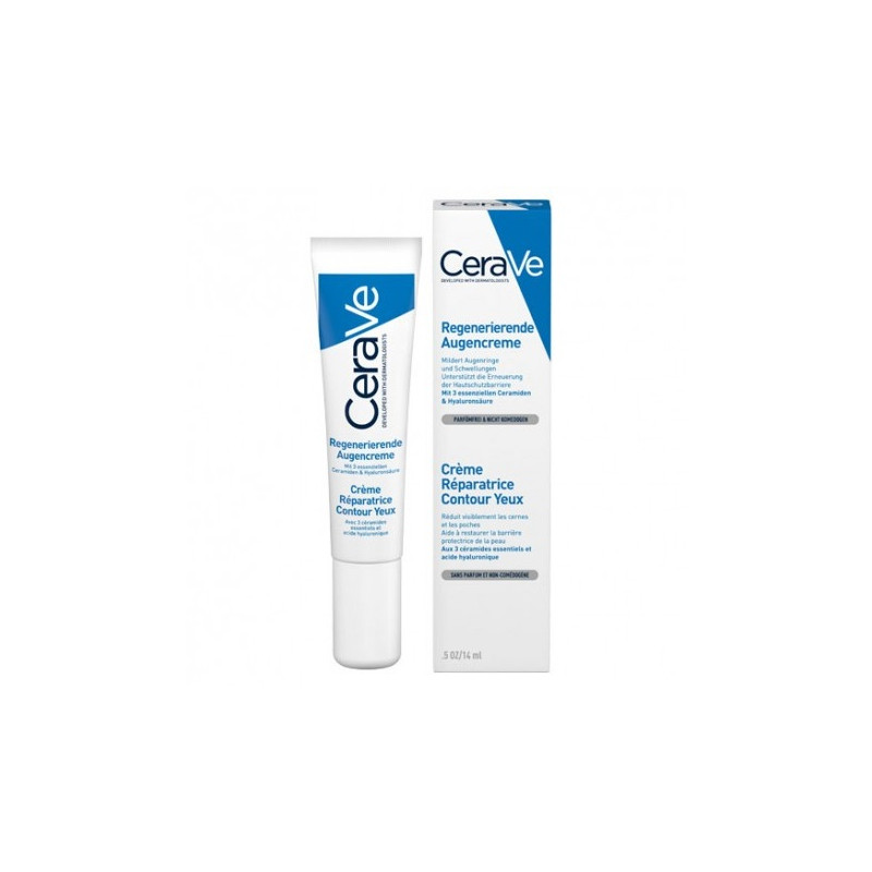 CERAVE CREMA REPARADORA PARA EL CONTORNO DE LOS OJOS 14ML