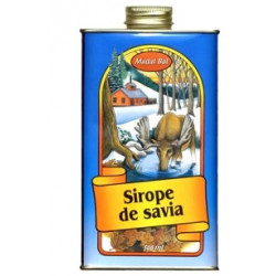 SIROPE DE SAVIA 500 mL