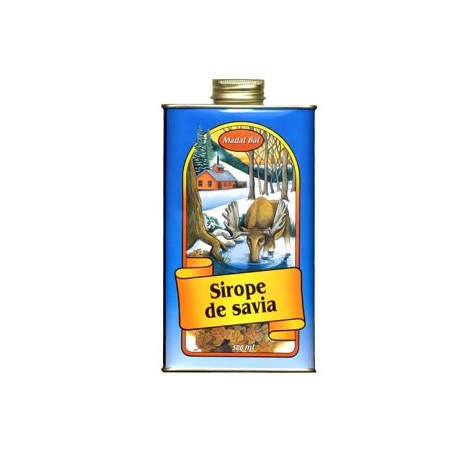 SIROPE DE SAVIA 500 mL