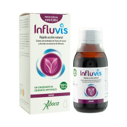 ABOCA INFLUVIS JARABE 120G