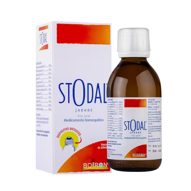 STODAL JARABE 200ML