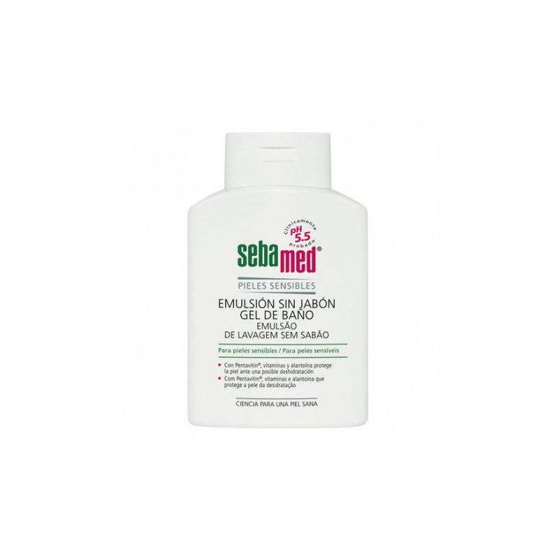 SEBAMED EMULSION 500ML