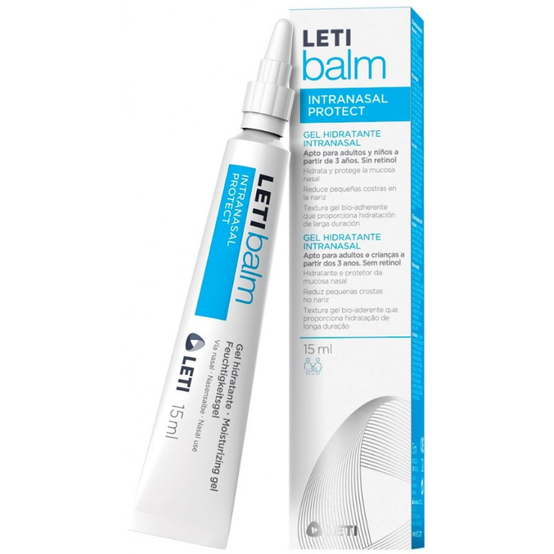 LETIBALM INTRANASAL PROTECT 15ML