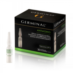 GERMINAL G ANTIAGING PIELES SECAS SPF15 30 AMPOLLAS