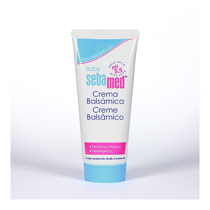 SEBAMED BABY CREMA BALSAMICA 200 ML