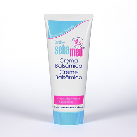 SEBAMED BABY CREMA BALSAMICA 200 ML