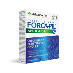 FORCAPIL ANTICAÍDA COMPRIMIDOS