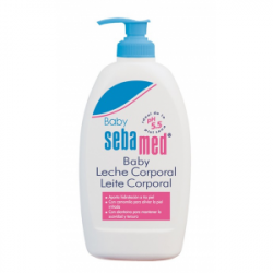 SEBAMED BABY LECHE CORPORAL  400 ML