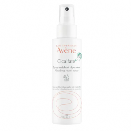 AVÈNE CICALFATE SPRAY SECANTE REPARADOR 100ML