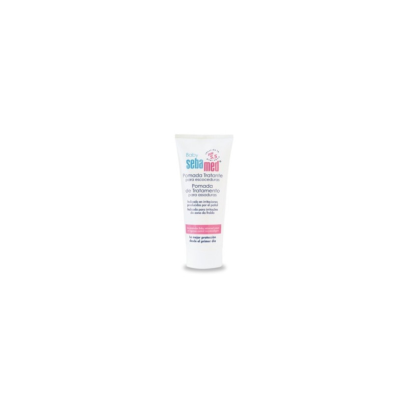 SEBAMED BABY POMADA TRATANTE  100 ML