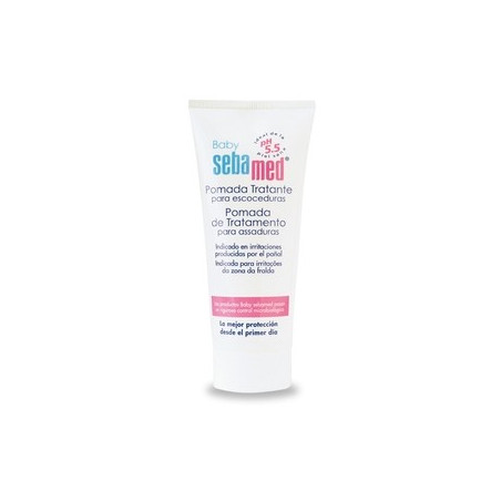 SEBAMED BABY POMADA TRATANTE  100 ML