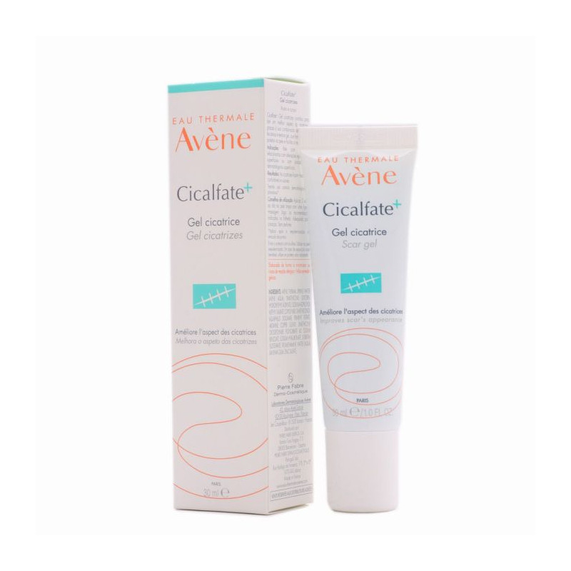 AVÈNE CICALFATE+GEL DE CICATRICES 30ML