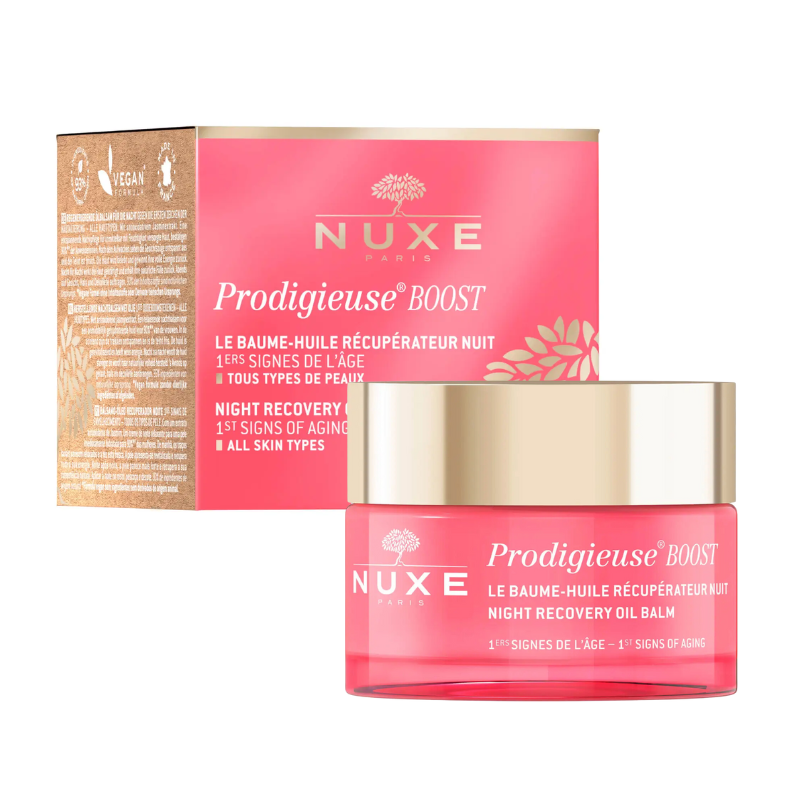 NUXE PRODIGIEUSE BOOST BÁLSAMO ACEITE RENOVADOR NOCHE 50ML