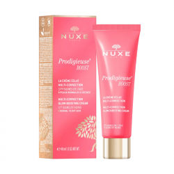 NUXE PRODIGIEUSE BOOST CREMA LUMINOSIDAD MULTI-CORRECCIÓN 40ML