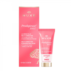 NUXE PRODIGIEUSE BOOST CREMA LUMINOSIDAD MULTI-CORRECCIÓN 40ML