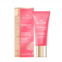 NUXE PRODIGIEUSE BOOST OJOS GEL BÁLSAMO MULTI-CORRECCIÓN 15ML