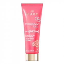 NUXE PRODIGIEUSE BOOST MASCARILLA DETOX LUMINOSIDAD 75ML