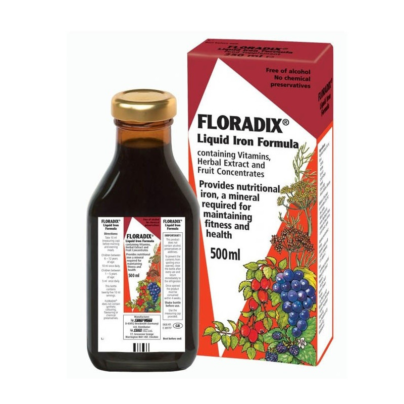 FLORADIX 500ML