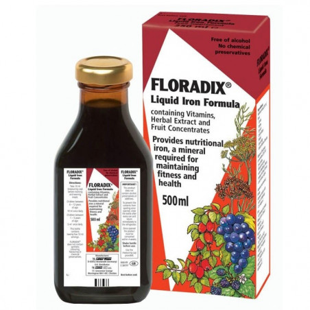 FLORADIX 500ML